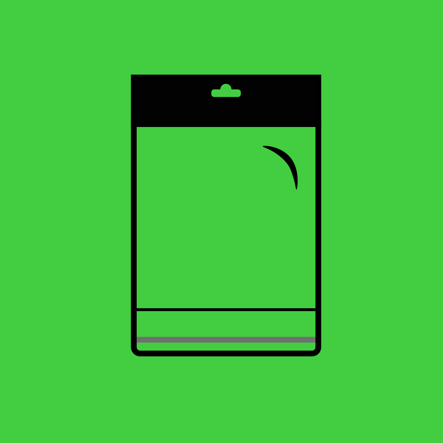 Icono Bolsas exhibidoras