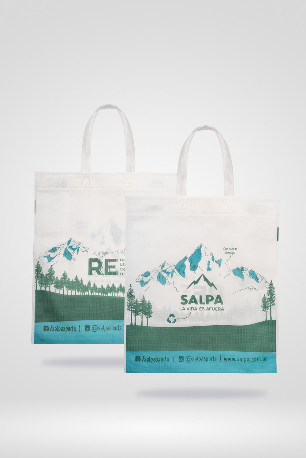 Friselina con asas - variante 4