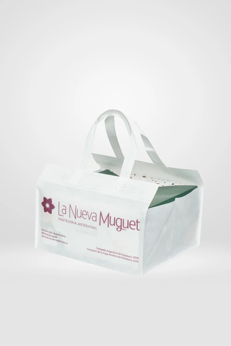 Friselina para cajas de tortas - variante 2