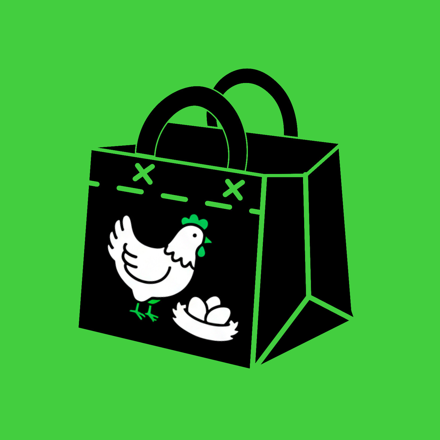 Icono Bolsas Friselina para maples de huevo GENÉRICAS
