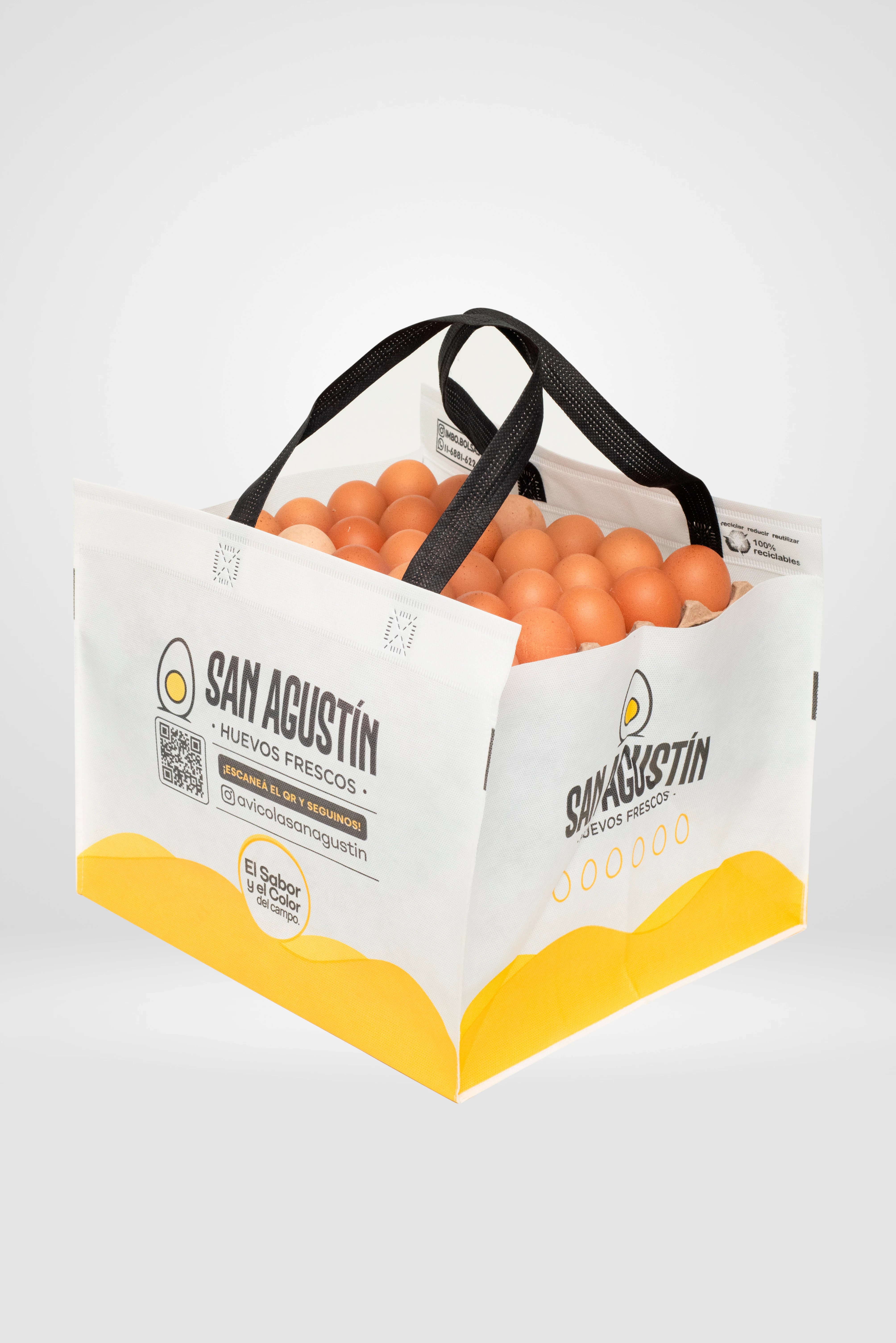 Friselina para maple de huevos personalizadas - variante 8