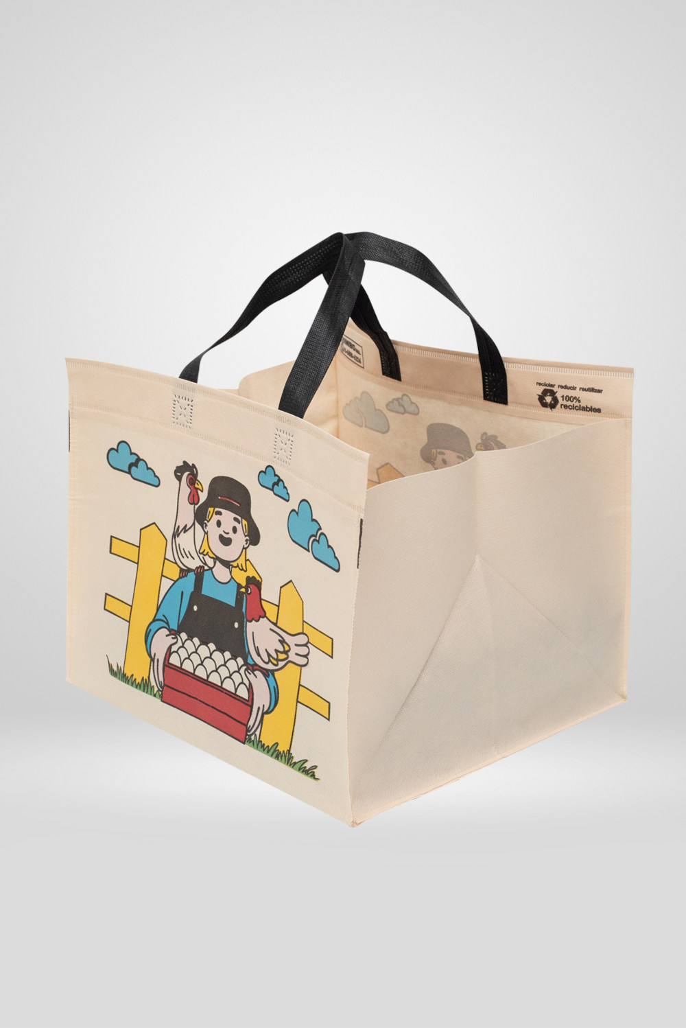 Friselina para maple de huevos - variante 13