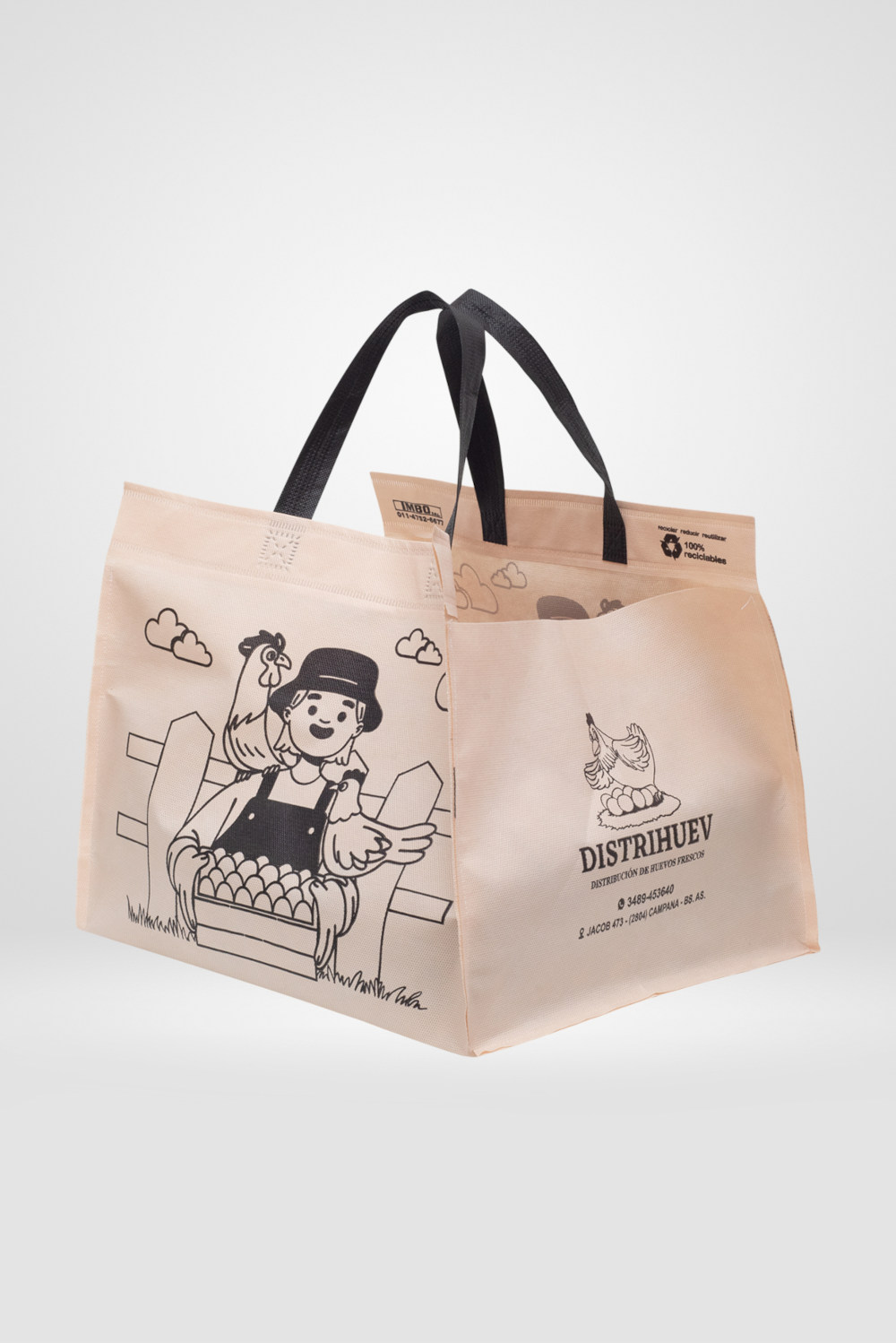 Friselina para maple de huevos - variante 8