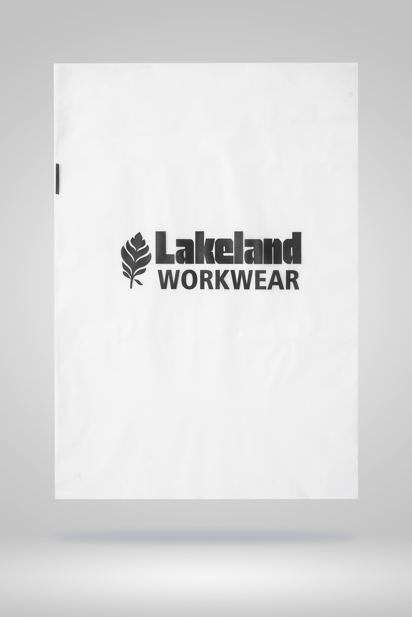 Polietileno AD solapa y adhesivo - variante 4