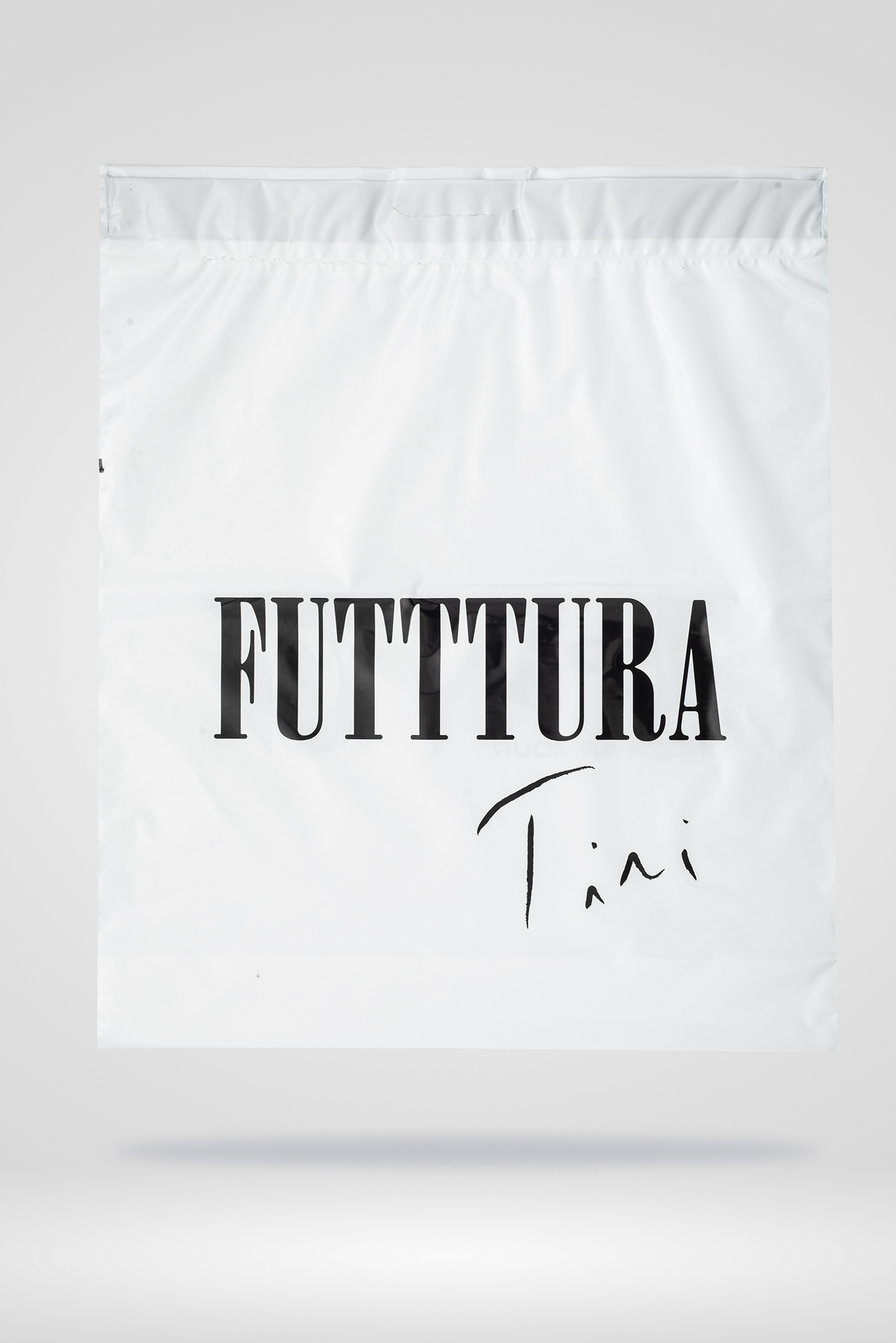 Polietileno asa retr&aacute;ctil francesa - variante 2