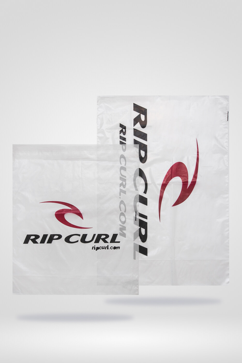 Polietileno BD solapa y adhesivo - variante 13