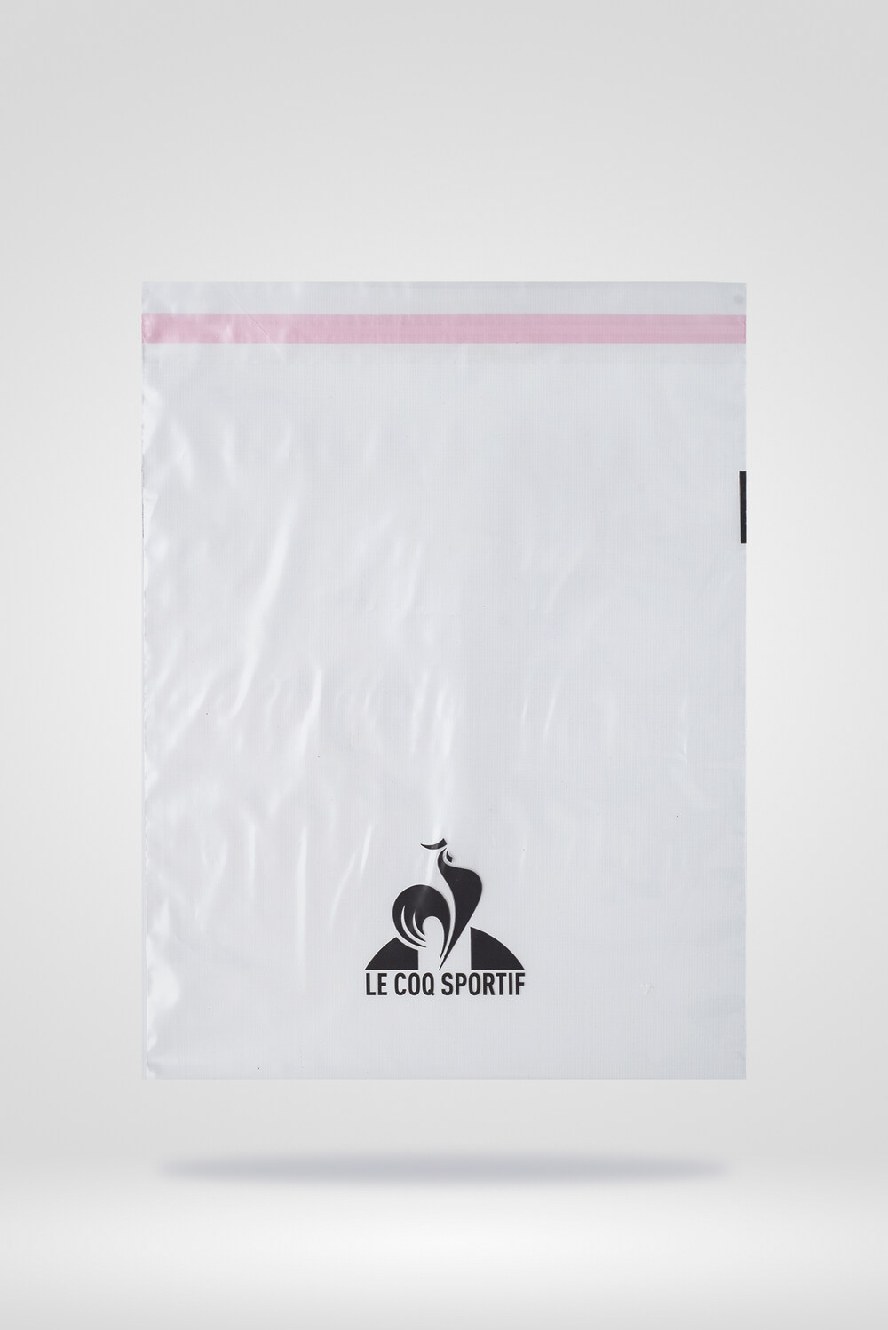 Polietileno BD solapa y adhesivo - variante 5