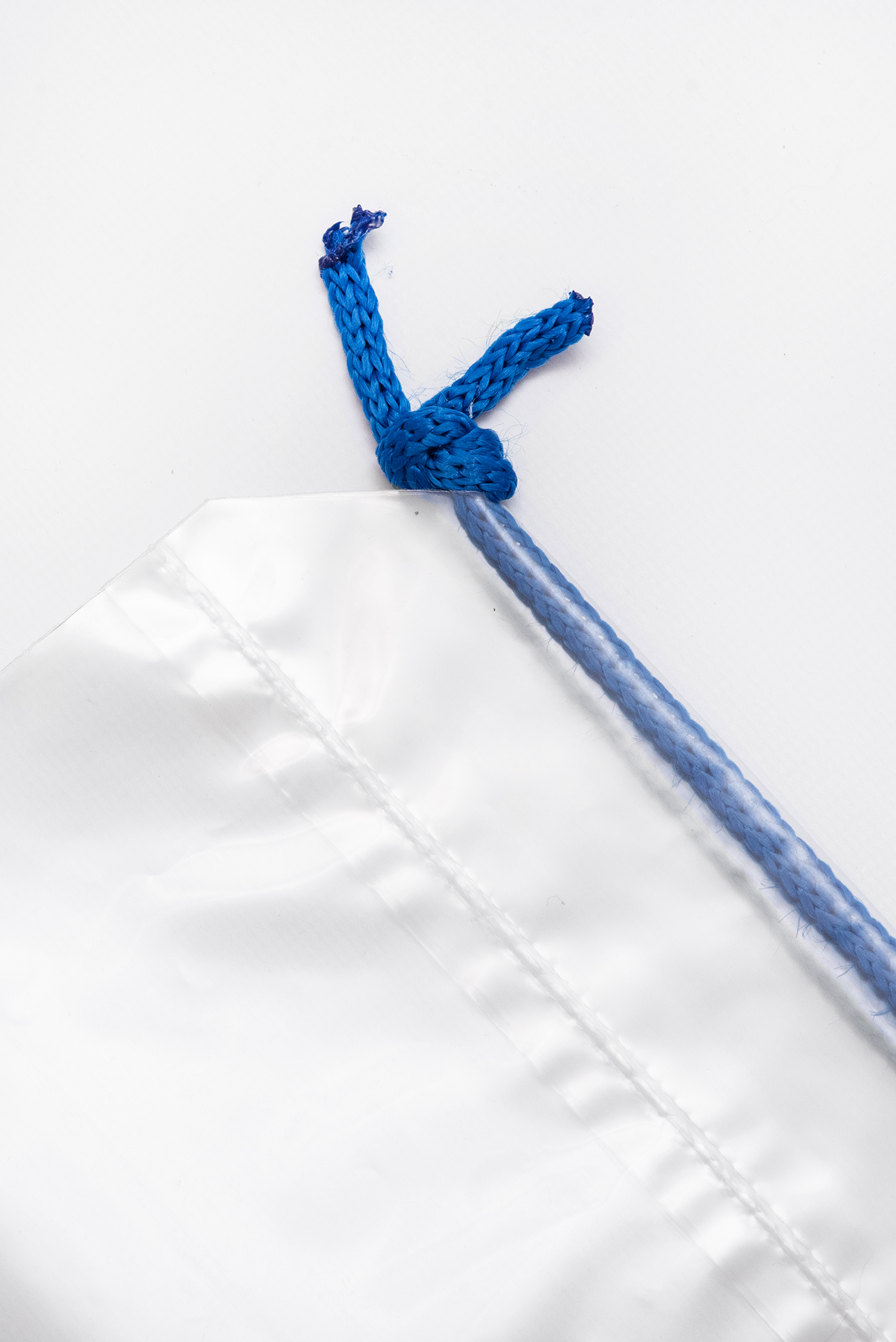 Polietileno bolso marinero / mochila de polietileno - variante 3