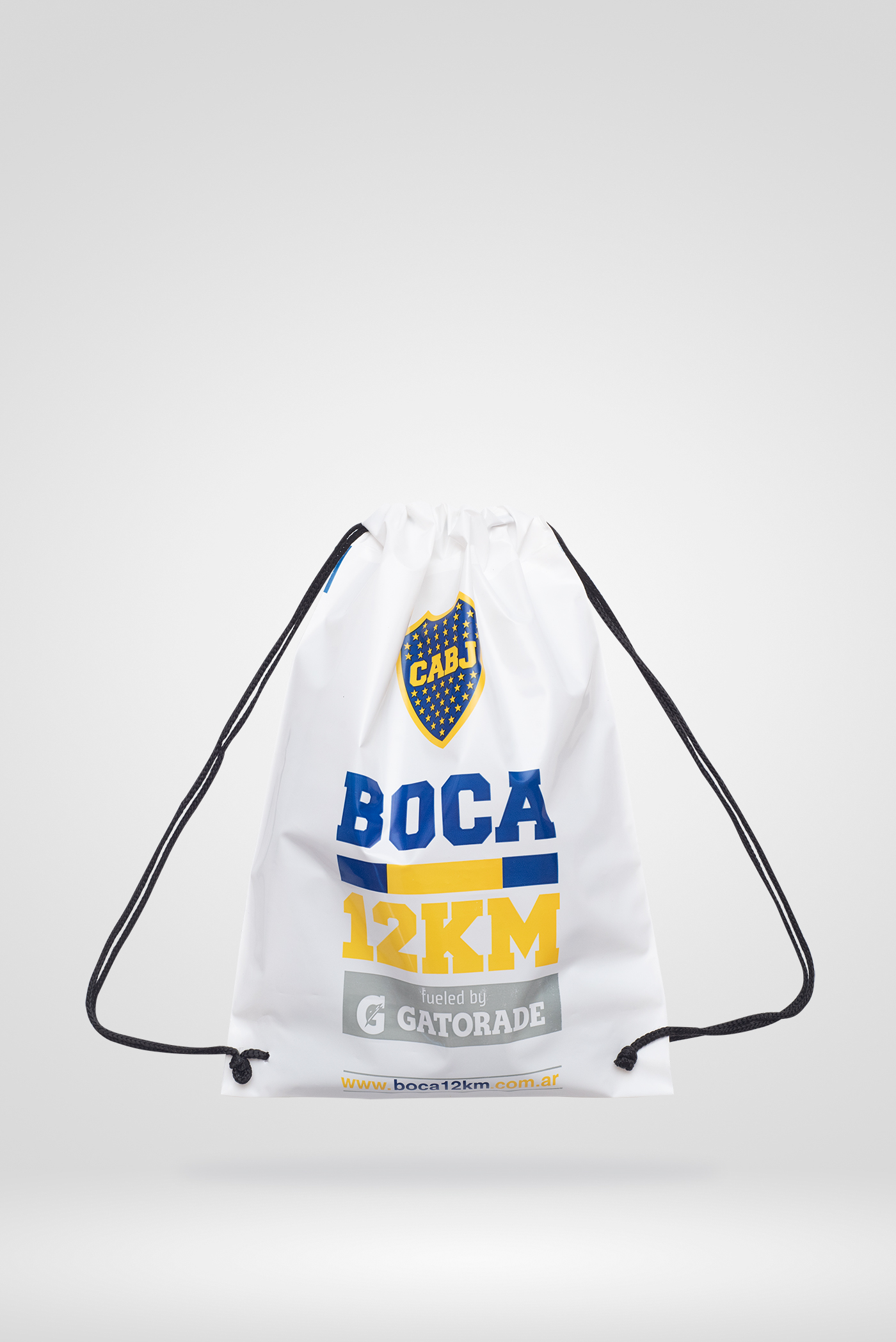 Polietileno bolso marinero / mochila de polietileno - variante 4