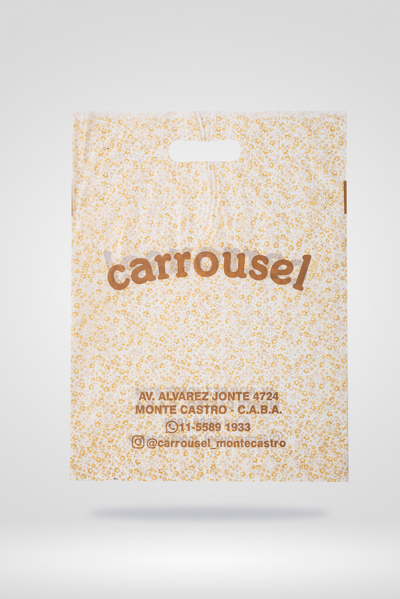 Polietileno ri&ntilde;&oacute;n simple - variante 2