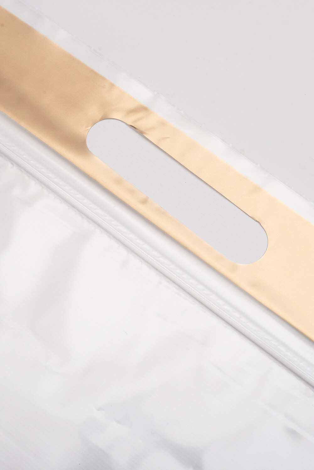 Polietileno zipper ri&ntilde;&oacute;n - variante 2