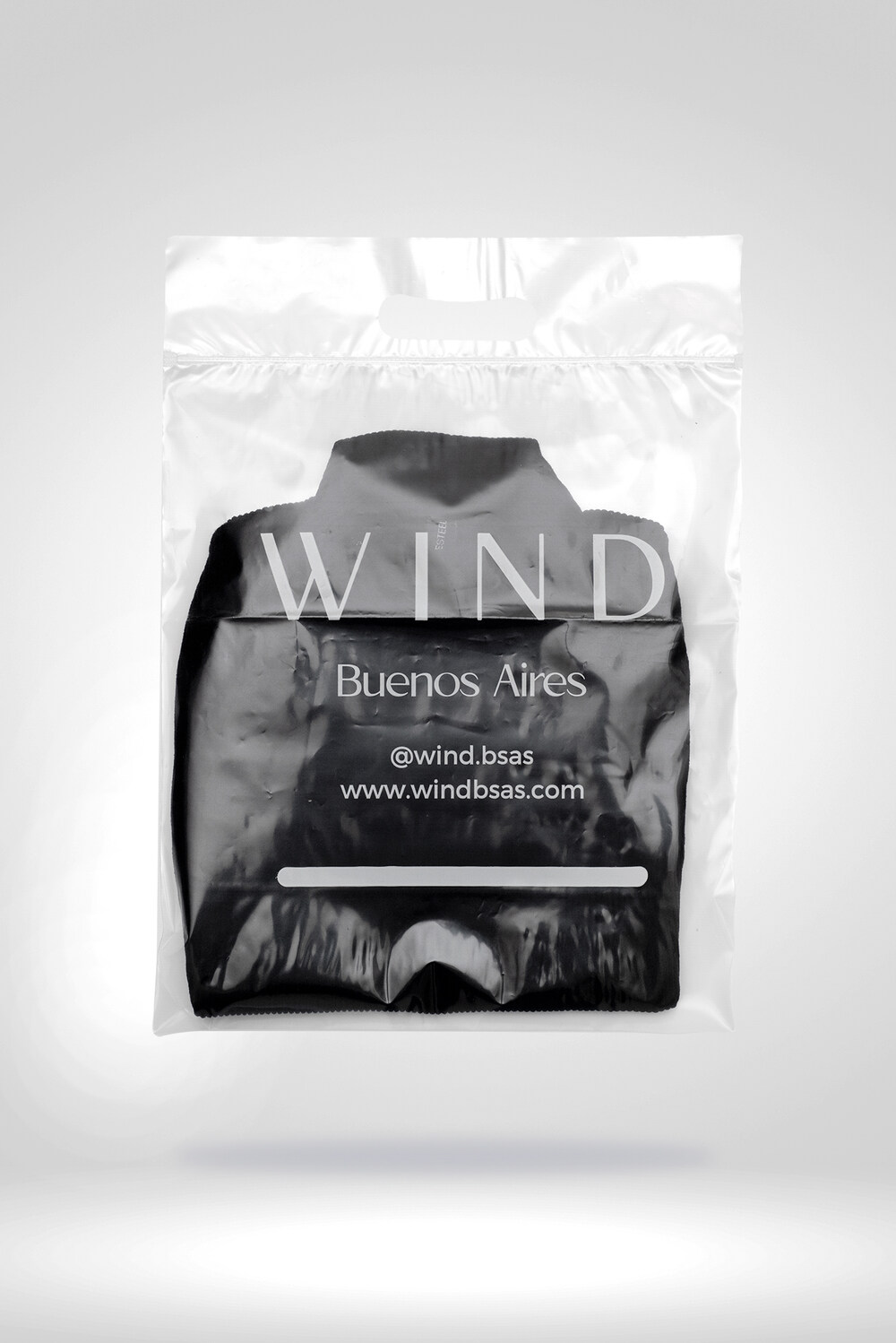 Polietileno zipper ri&ntilde;&oacute;n - variante 7