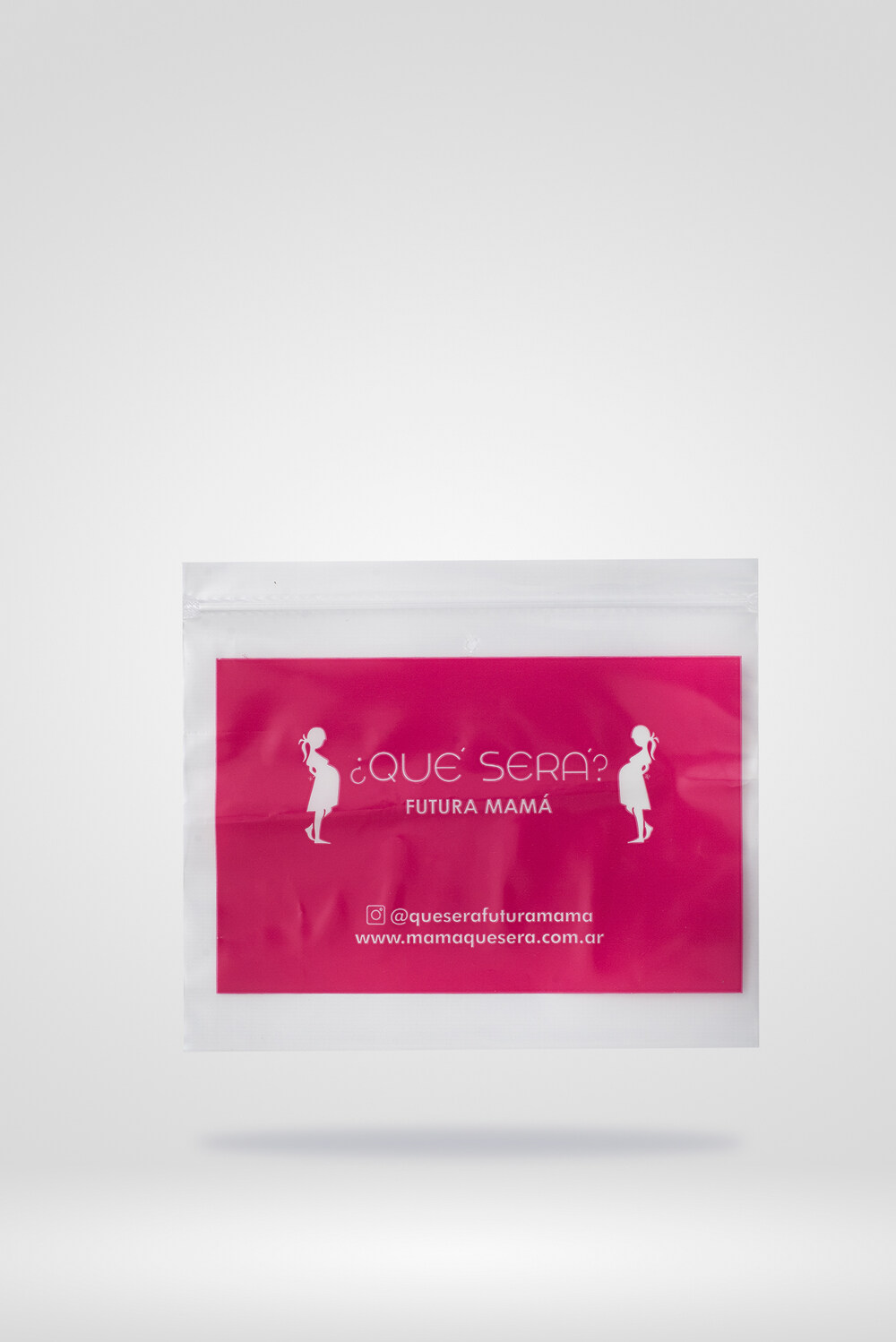 Polietileno zipper - variante 7