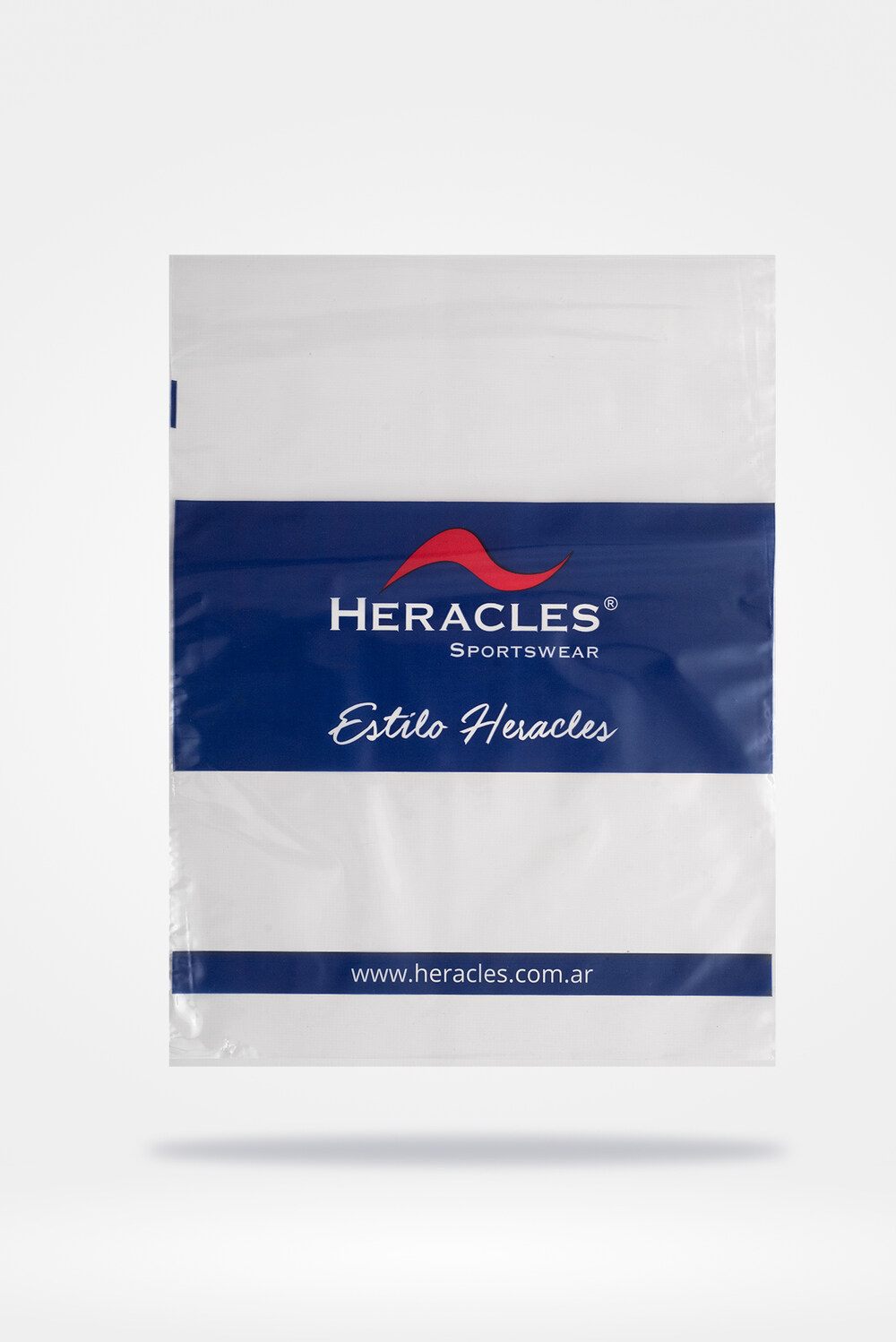 Polipropileno solapa y adhesivo - variante 8